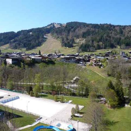 Studio A Morzine, 4 Pers, Proche Centre, Parking, Wifi - Fr-1-524-81 Luaran gambar