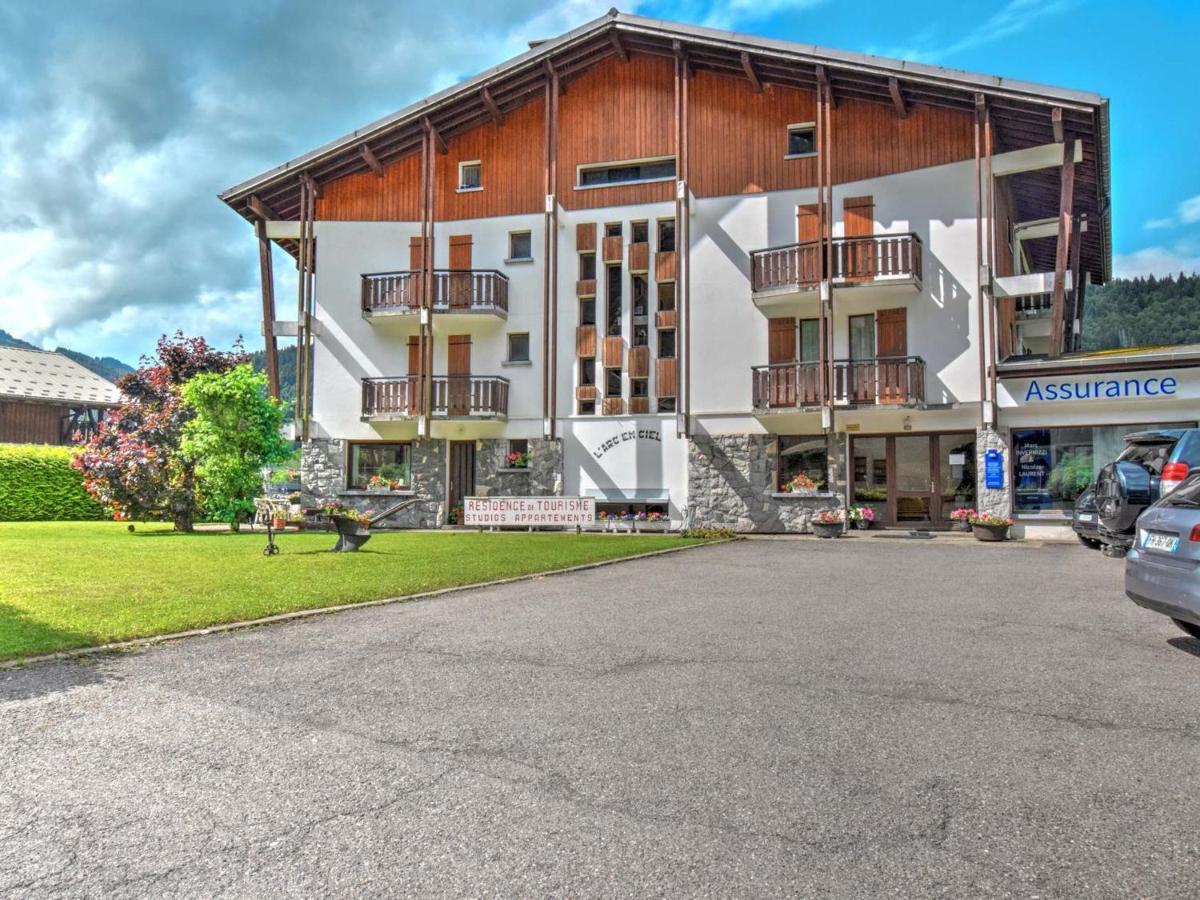 Studio A Morzine, 4 Pers, Proche Centre, Parking, Wifi - Fr-1-524-81 Luaran gambar