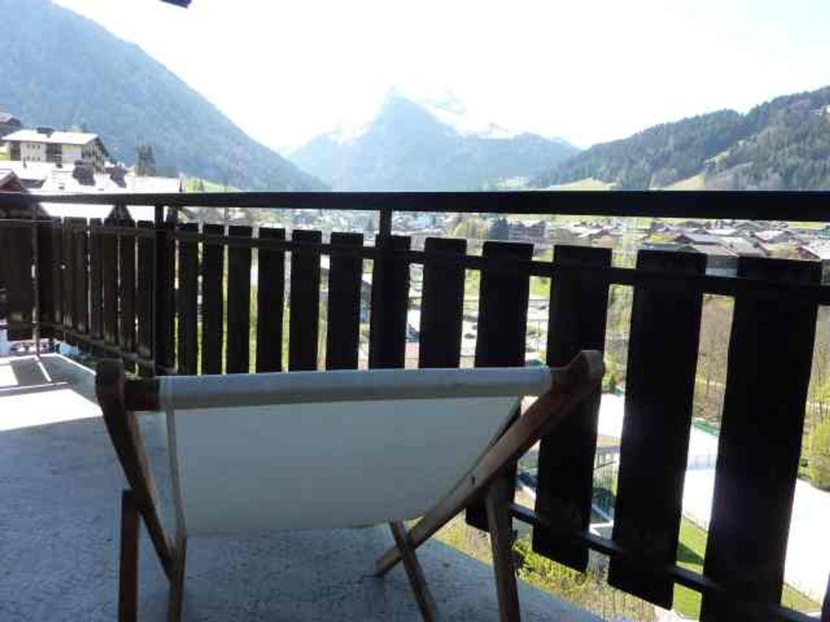Studio A Morzine, 4 Pers, Proche Centre, Parking, Wifi - Fr-1-524-81 Luaran gambar