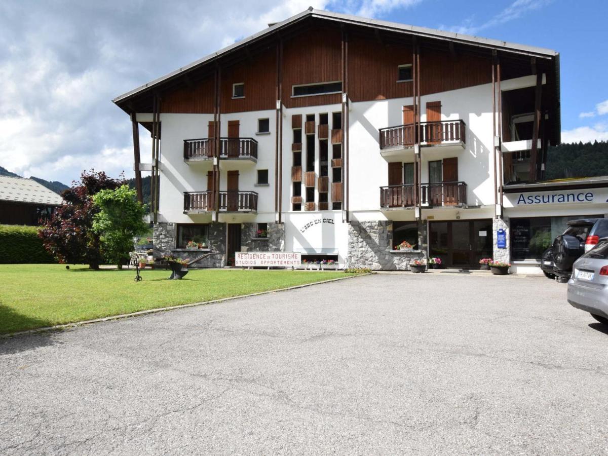 Studio A Morzine, 4 Pers, Proche Centre, Parking, Wifi - Fr-1-524-81 Luaran gambar